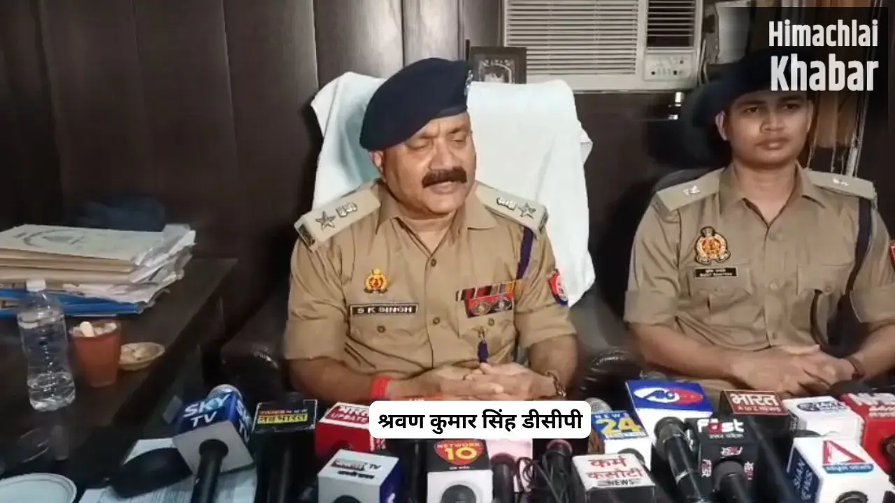 कानपुर में प्रतिबंधित चीनी मांझे पर पुलिस का बड़ा एक्शन, दो तस्कर गिरफ्तार, तीन कार्टन अवैध मांझा बरामद​