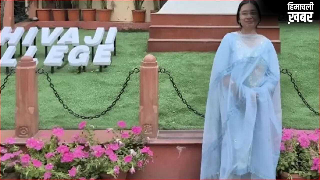 दिल्ली यूनिवर्सिटी की लेडी प्रोफेसर हत्याकांड की गुत्थी सुलझी, कोलकाता से रची गई थी साजिश, कपल अरेस्ट​