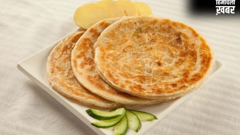 न आटा गूंथना, न बेलना, फिर भी बस 5 मिनट में बनकर तैयार हो जाएगा ये Egg Paratha​