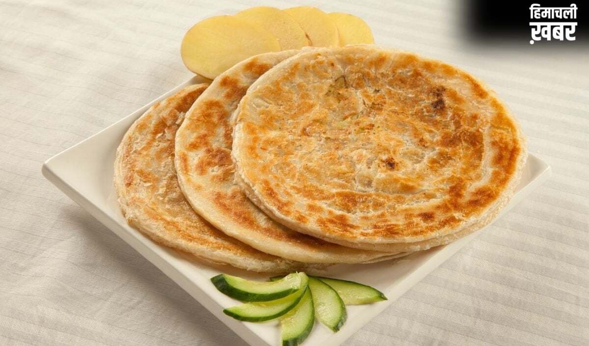 न आटा गूंथना, न बेलना, फिर भी बस 5 मिनट में बनकर तैयार हो जाएगा ये Egg Paratha​