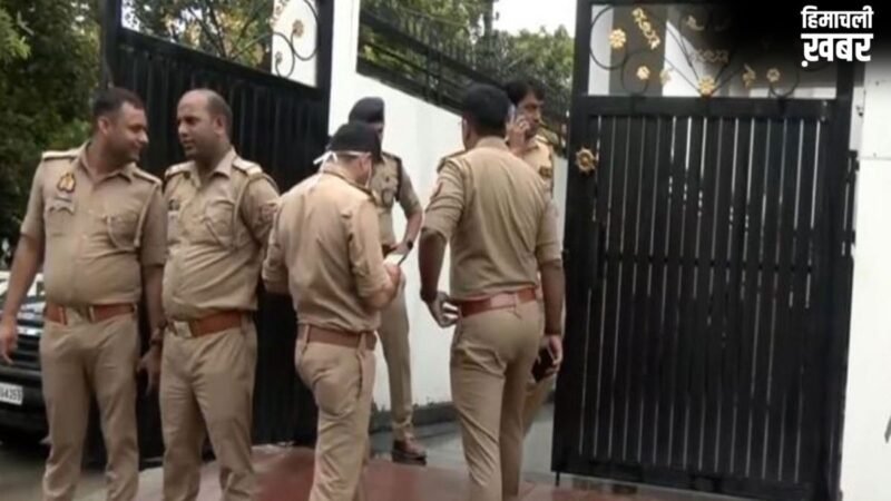 पकड़ा गया टेलीग्राम पर 1 दिन पहले प्रश्नपत्र भेजने का दावा करने वाला ओम कुमार, 'पेपर लीक' नाम से बनाया था चैनल​