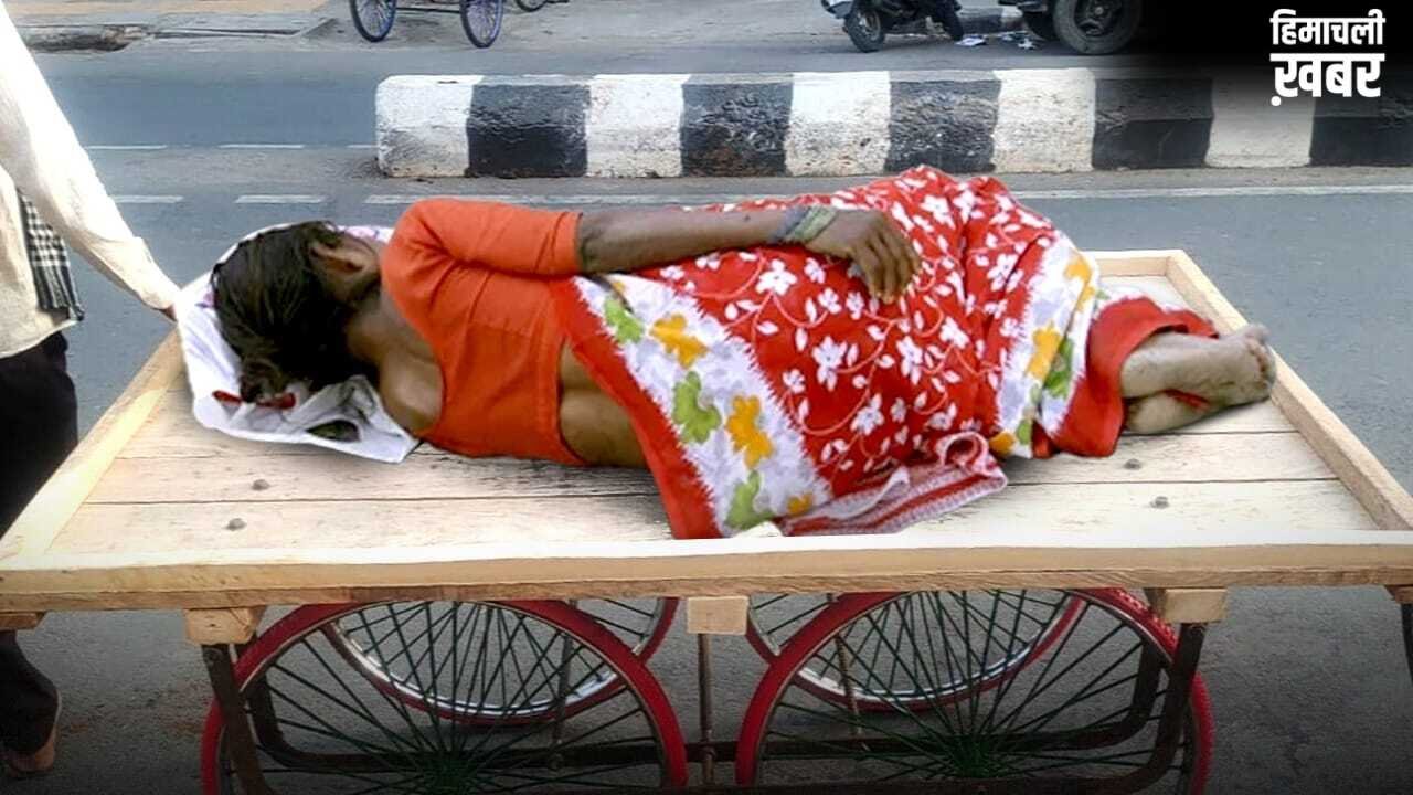‘दादी जिंदा हैं तो दिखाओ…’, बेबस पोते ने अम्मा को ठेले पर लिटाया, कड़कती धूप में फिर बैंक पहुंचाया… आखिर क्या थी मजबूरी?​