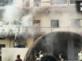 Fire Tragedy: लखनऊ में अलीगंज अग्निकांड के बाद अब इरम स्कूल में लगी आग, खाली भवन होने से टला बड़ा हादसा​