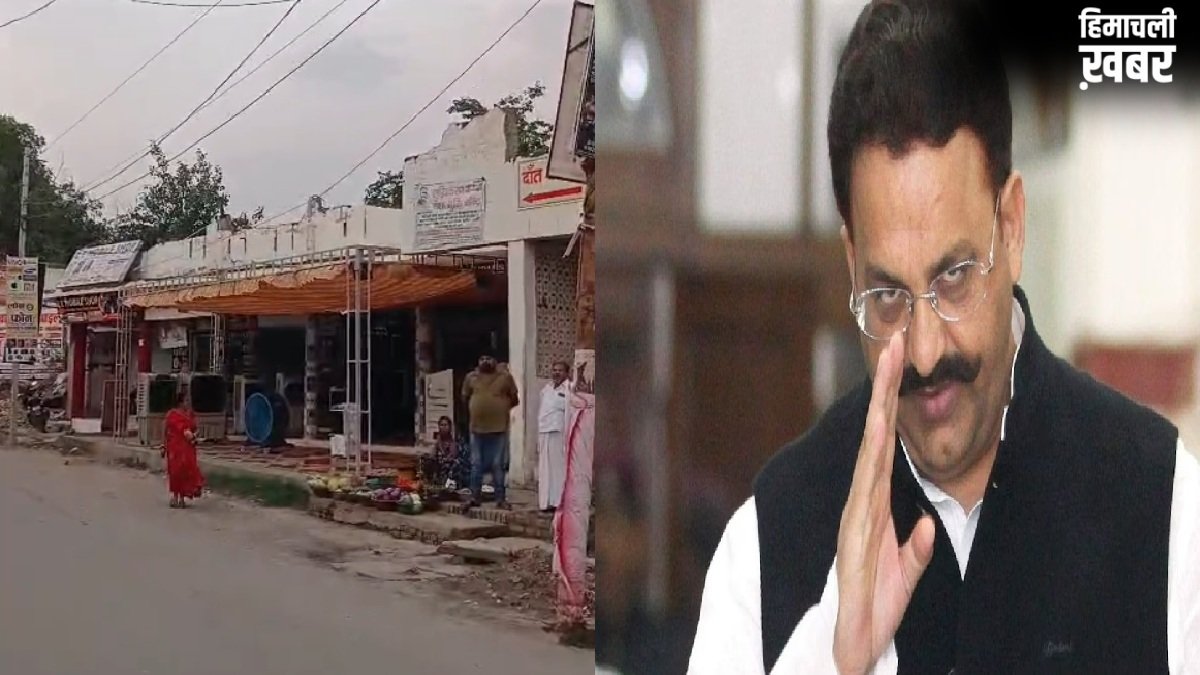 मुख्तार अंसारी के 'गजल होटल' के दो दावेदार, स्वामित्व को लेकर छिड़ी जंग, कोर्ट साबित करेगा मालिकाना हक, जानिए मामला​