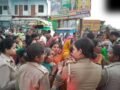 पुलिस पर पथराव, प्रदर्शन… गाजीपुर में कमलेश बिंद के एनकाउंटर के बाद हुआ था बवाल? अब 50 पर FIR दर्ज​