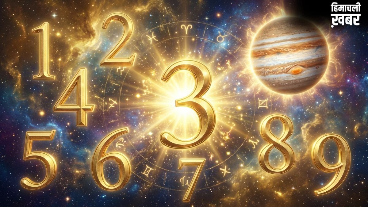 Guru Gochar Numerology 2026: 2 जून से इस खास मूलांक वालों की चमकेगी किस्मत, गुरु कराएंगे बंपर धनलाभ​