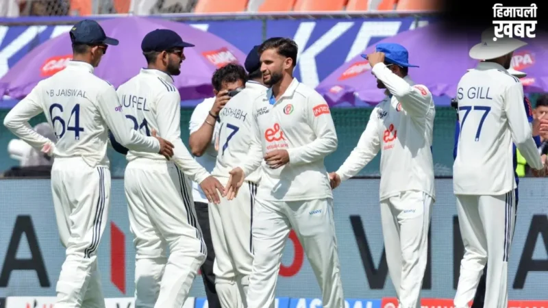 गिल की कप्तानी में भारत के धुरंधरों ने बनाया नया रिकॉर्ड, टेस्ट इतिहास में टीम इंडिया ने दर्ज की सबसे बड़ी जीत​