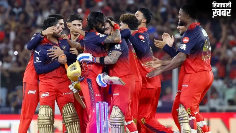 वो 5 फैक्टर, जिसने आरसीबी को बनाया लगातार दूसरी बार चैंपियन…कप्तान पाटीदार ने आगे रहकर की अगुवाई
