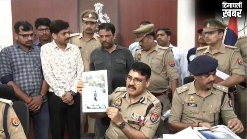 Kanpur Crime News: कानपुर में 15 साल पुराने दोस्त ने टीचर की हत्या की, बुर्का पहनकर आया था; पैसे और गोल्ड लूट ले गया​