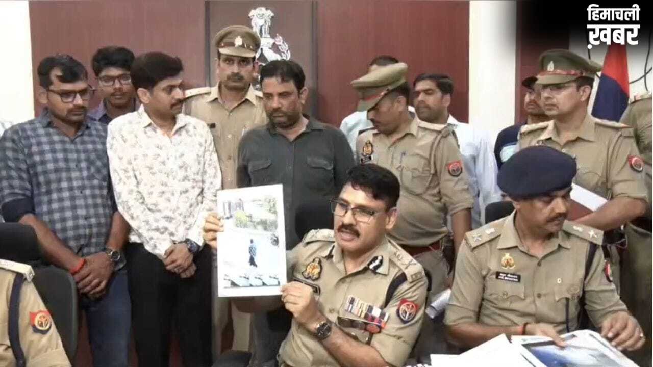 Kanpur Crime News: कानपुर में 15 साल पुराने दोस्त ने टीचर की हत्या की, बुर्का पहनकर आया था; पैसे और गोल्ड लूट ले गया​