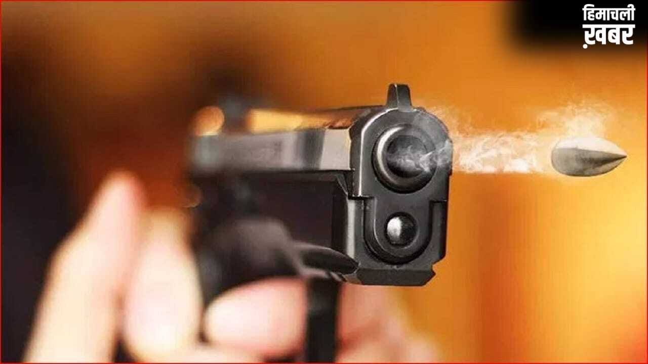 गुरुग्राम में सुबह-सवेरे डबल मर्डर: सिक्योरिटी ऑफिसर ने प्रिंसिपल पत्नी और बेटे को गोलियों से भूना, फिर दोनों की लाश के पास बैठा रहा​