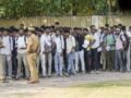 यूपी पुलिस कांस्टेबल भर्ती के लिए मारामारी! हर 1 पद पर 89 दावेदार, ट्रेन से लेकर बसों तक में भीड़ ही भीड़​
