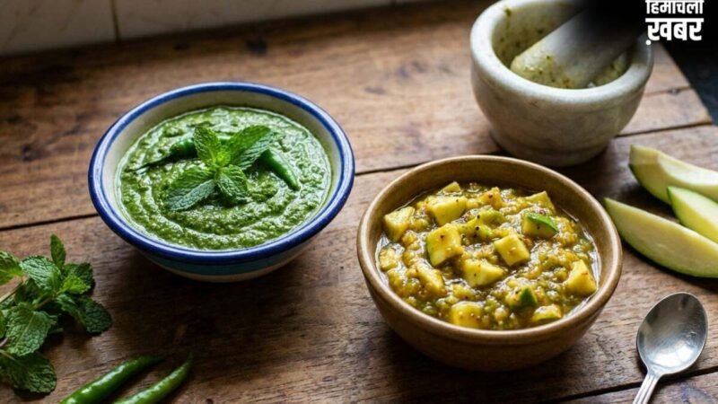 Summer Diet: भीषण 'लू' से बचाएगी कैरी या पुदीना? जानें कौन सी चटनी है असली 'Hero'​