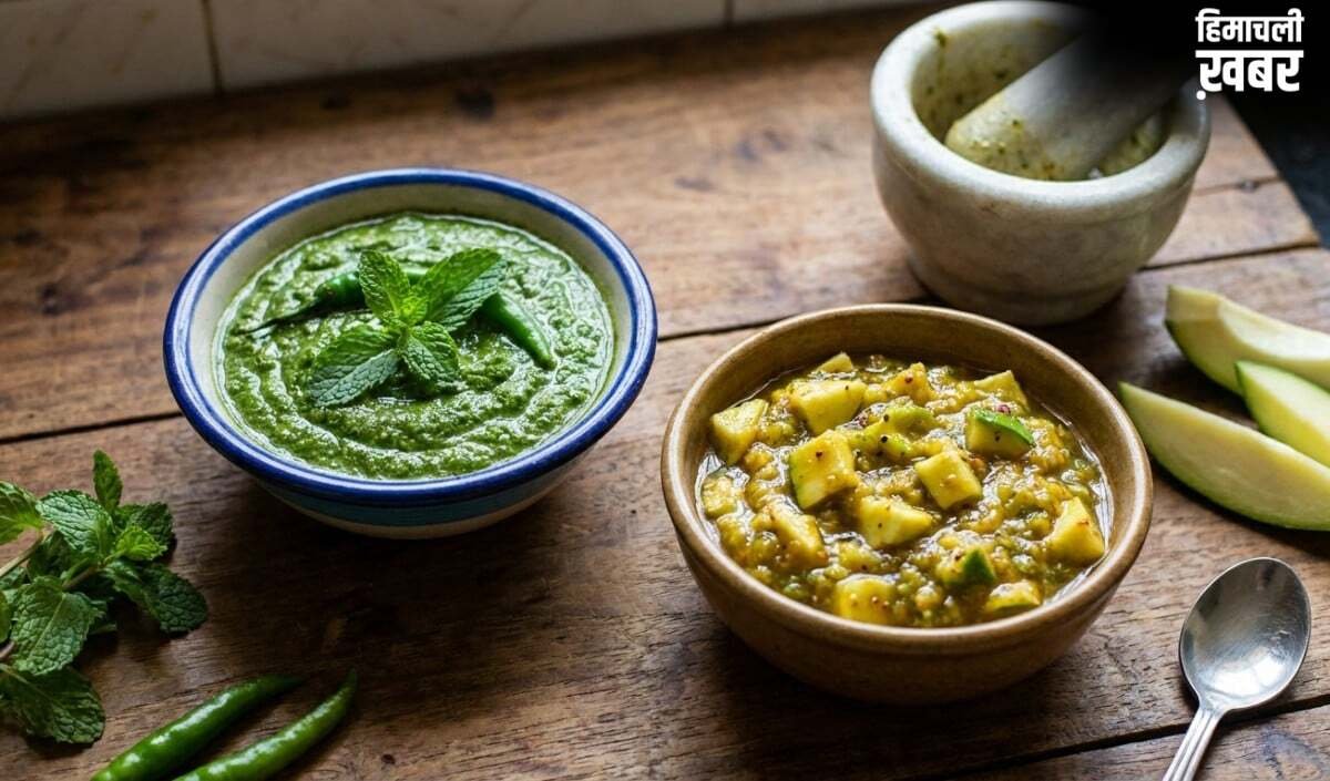 Summer Diet: भीषण 'लू' से बचाएगी कैरी या पुदीना? जानें कौन सी चटनी है असली 'Hero'.
