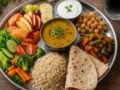 दाल-चावल या रोटी-सब्जी? FSSAI ने बताया सेहतमंद थाली का असली फॉर्मूला; जानिए सबसे बड़ा हिस्सा किसका होना चाहिए​