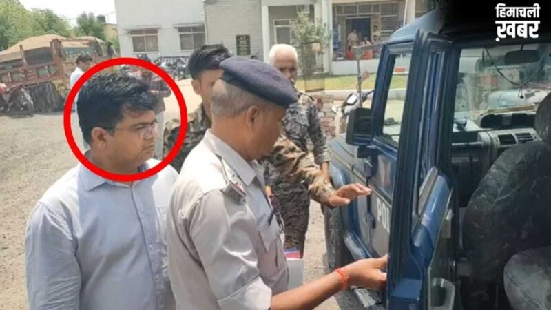 MP: शादी का झांसा, रेप और धमकी… मुरैना के डिप्टी कलेक्टर अरविंद माहौर गिरफ्तार​