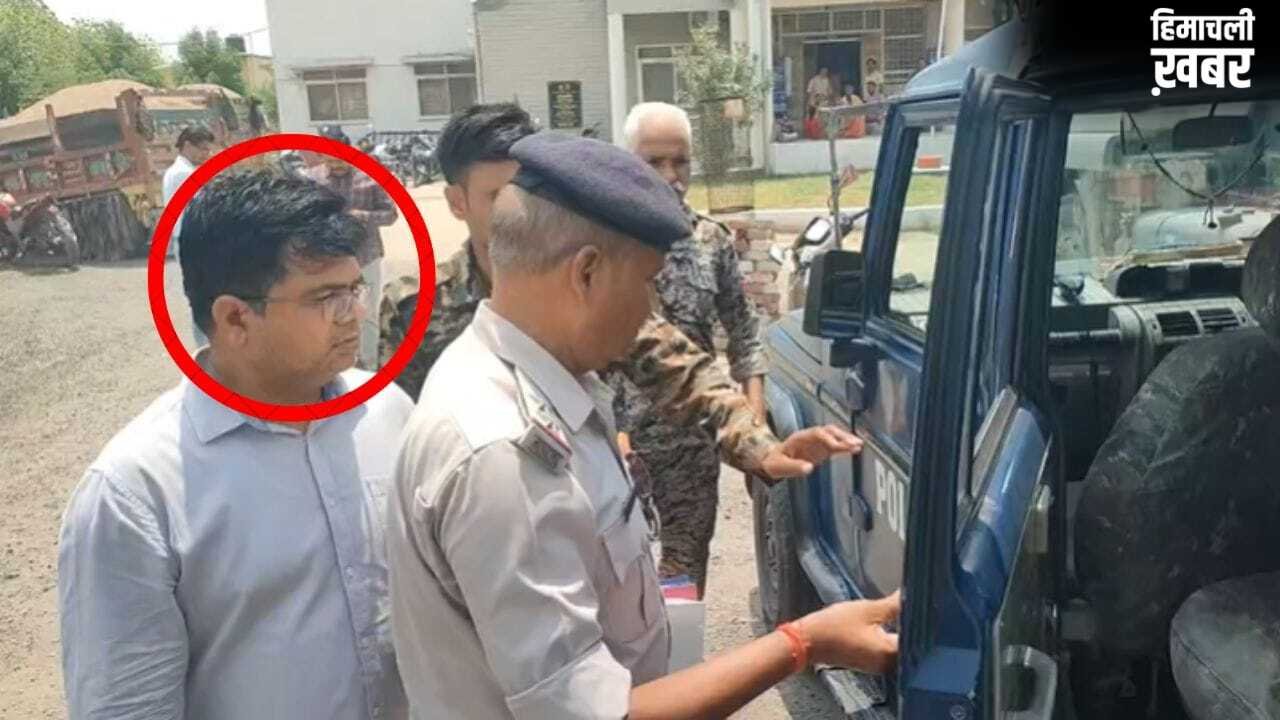 MP: शादी का झांसा, रेप और धमकी… मुरैना के डिप्टी कलेक्टर अरविंद माहौर गिरफ्तार​