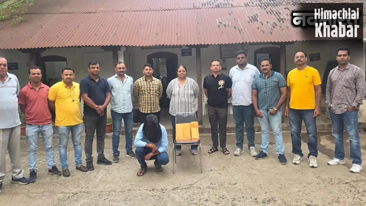 इश्क में मिला धोखा तो रची ड्रग्स की साजिश; नागपुर पुलिस की सतर्कता से बेगुनाह महिला बची, आरोपी प्रेमी नपा​