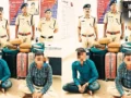 नागपुर RPF का ऑपरेशन नार्कोस: गांधीधाम एक्सप्रेस से 42.86 लाख का गांजा जब्त, ओडिशा के 2 तस्कर गिरफ्तार​