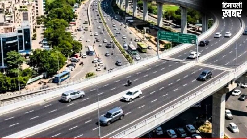 नोएडा को जाम से मिलेगी राहत! DND से सेक्टर 60 तक बनेगा 6 लाइन एलिवेटेड रोड, 700 करोड़ रुपए होंगे खर्च​