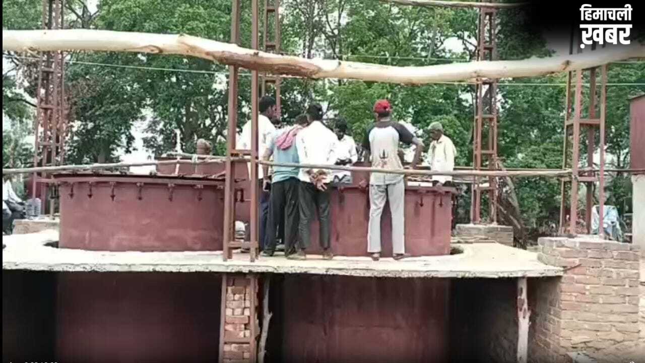 बदायूं में दर्दनाक हादसा, मेंथा प्लांट के टैंक में उतरे तीन भाई, जहरीली गैस से 2 की मौत​