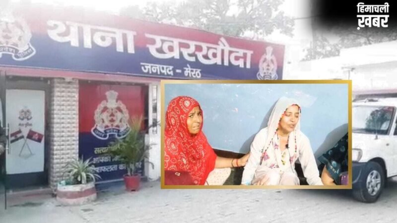 तुषार त्यागी मर्डर केस: ‘पति को गोली मार दी है…’ पत्नी को कॉल कर बताया, मेरठ में कार के अंदर मिली लाश​