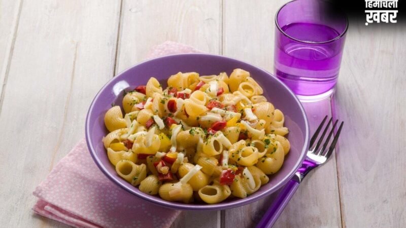 Social Media Viral Recipe: वेट लॉस के लिए बेस्ट है Creamy Macroni की ये वायरल रेसिपी​