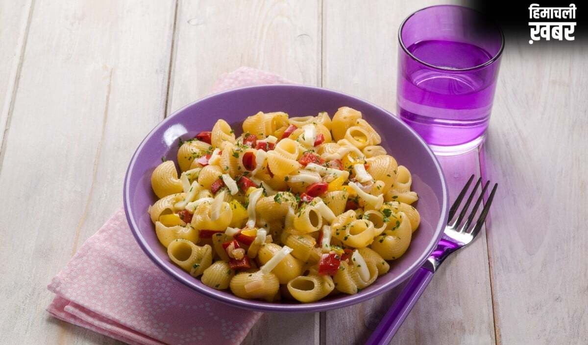 Social Media Viral Recipe: वेट लॉस के लिए बेस्ट है Creamy Macroni की ये वायरल रेसिपी​
