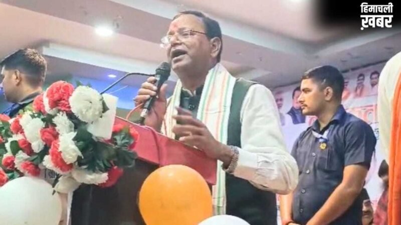 अखिलेश की हर बात का जवाब देना उचित नहीं, जालौन में बोले यूपी BJP चीफ पंकज चौधरी​