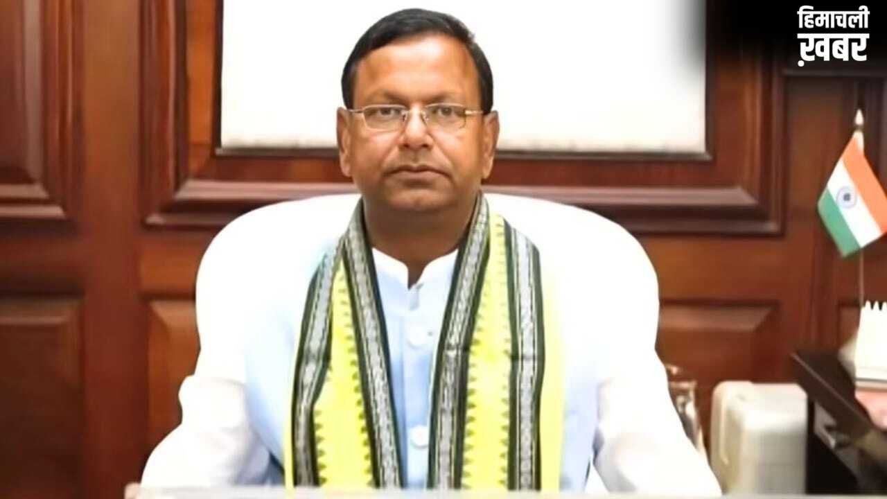 UP: ‘मिशन 2027 को लेकर BJP ने बनाया प्लान, सभी 75 जिलों का दौरा करेंगे पंकज चौधरी​