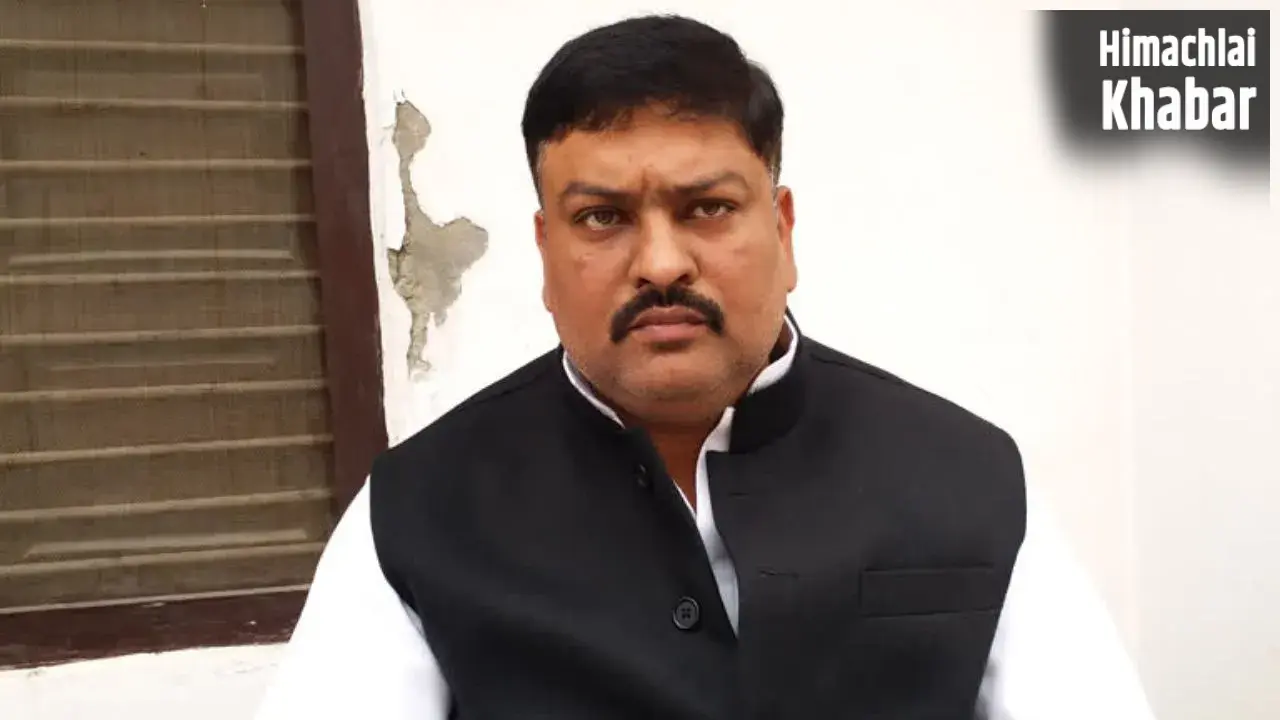 राम मंदिर चढ़ावा चोरी केस: सपा नेता पवन पांडे का दावा- अखिलेश यादव को पहले मिली थी जानकारी​