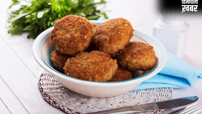 Monsoon Special Recipe: कम तेल में बनकर तैयार हो जाएगा ये Poha Cutlet, दिन की शुरुआत करने के लिए है बेस्ट​