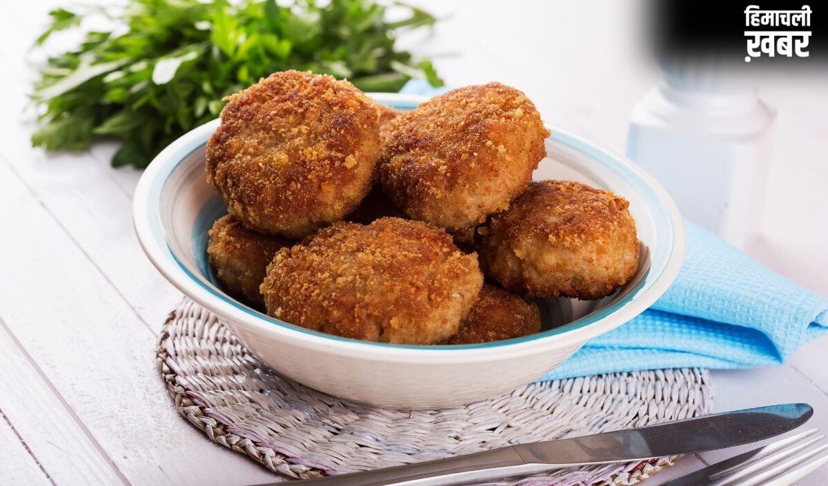 Monsoon Special Recipe: कम तेल में बनकर तैयार हो जाएगा ये Poha Cutlet, दिन की शुरुआत करने के लिए है बेस्ट​