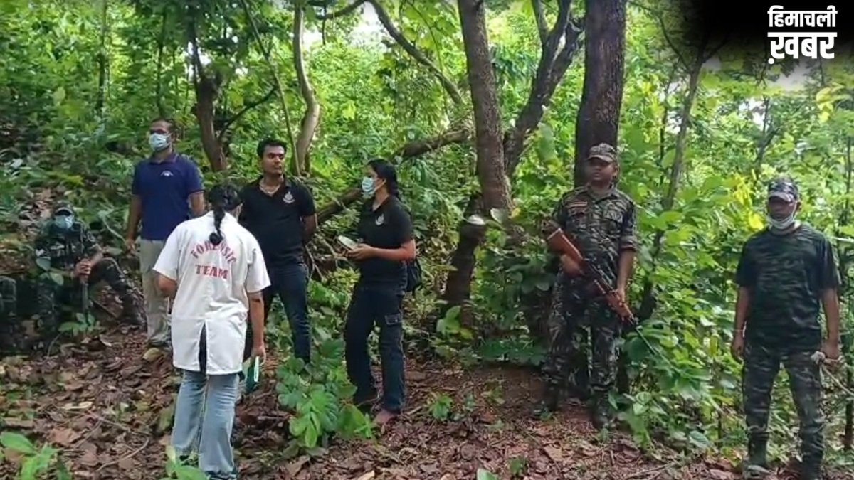 21 साल की अनीता बॉयफ्रेंड से मिलने गई, वापस नहीं लौटी, 26 दिन बाद मिला कंकाल