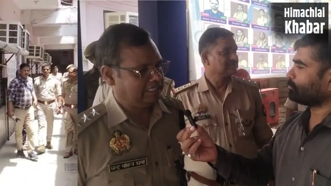 लखनऊ हादसे के बाद प्रयागराज में अलर्ट: कोचिंग संस्थानों पर अग्निशमन विभाग की बड़ी कार्रवाई​