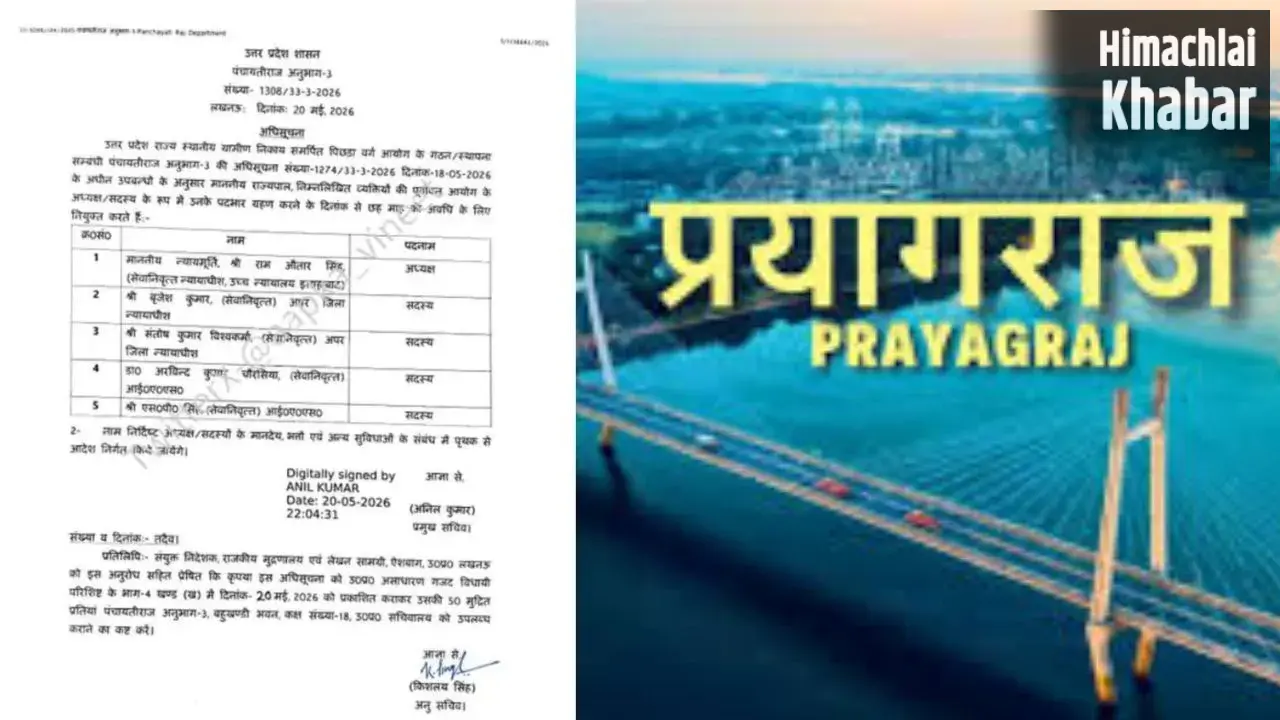 प्रयागराज में माफिया और गुर्गों पर फिर कसेगा शिकंजा, गैंगस्टर एक्ट की पुरानी फाइलें खोलेगा प्रशासन​