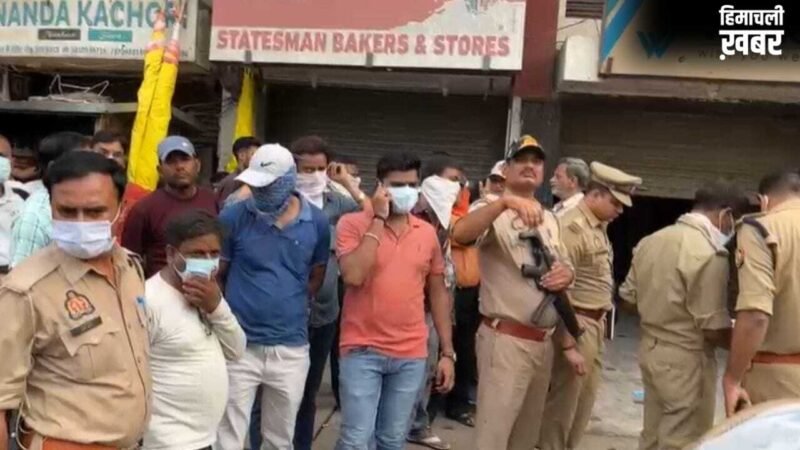 Prayagraj Crime News: प्रयागराज में बंद घर से मिली 3 लाशें, बुजुर्ग दंपत्ति और बेटी की मौत; बेटा लापता​