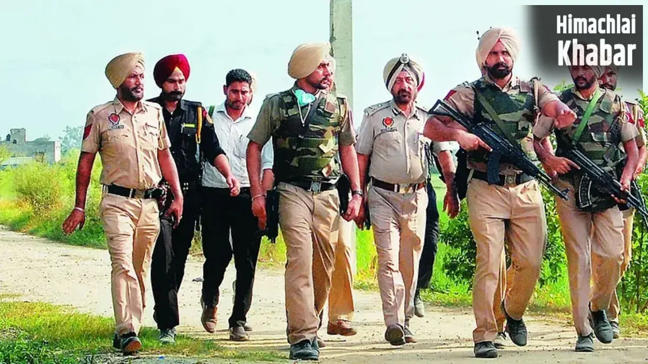 Punjab Police Gangster Module: अमृतसर मर्डर और बटाला कांड से जुड़े तीन आरोपी गिरफ्तार, 3 विदेशी हथियार बरामद​