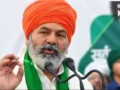 ‘बेवजह परेशान हो रही पुलिस, धीरेंद्र शास्त्री पर्चा निकालकर बताए चोरों का नाम; राम मंदिर मामले पर टिकैत का तंज​
