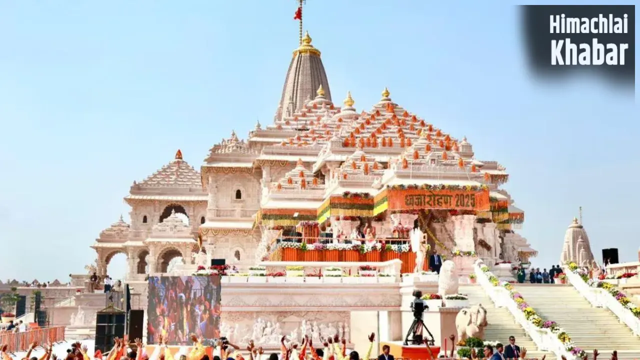 राम मंदिर चंदा विवाद पर हिंदूवादियों का पलटवार, बोले- आस्था पर राजनीति बंद करे विपक्ष