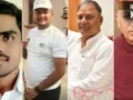राम मंदिर चढ़ावा चोरी मामला: सभी 8 आरोपियों को 3 दिन की पुलिस हिरासत, फैजाबाद कोर्ट में हुई पेशी​