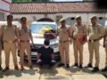 दोमुंहा सांप दिखाकर करता लाखों की ठगी… सहारनपुर में ऑडी से घूमने वाला शातिर गिरफ्तार; पुलिस ने कैसे पकड़ा?