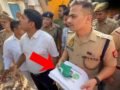 संभल में मस्जिद पर बुलडोजर एक्शन के दौरान मिले 'आई लव मोहम्मद' के पोस्टर और आपत्तिजनक सामग्री, FIR दर्ज​