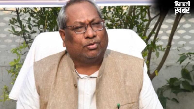 कमलेश बिंद एनकाउंटर मामला: संजय निषाद ने CM योगी से की मुलाक़ात, SIT गठित करने की मांग​