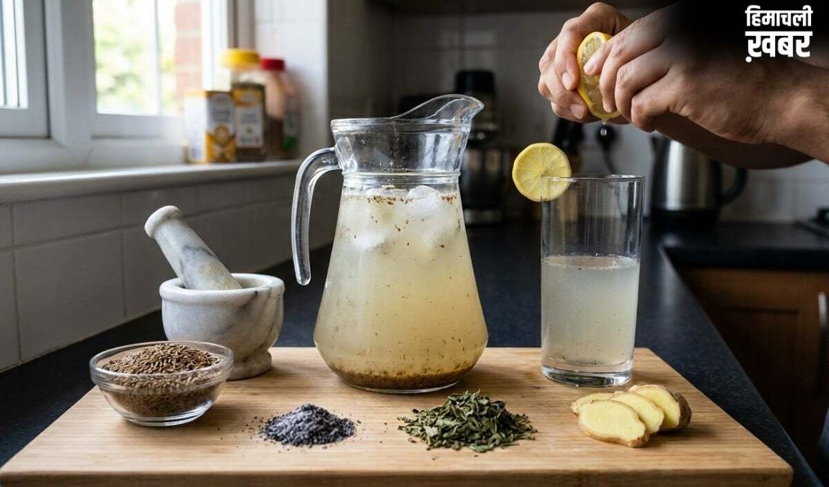अब घर पर बनाएं Market-Style जीरा शिकंजी, ये Secret Recipe महीनों तक नहीं होगी खराब​