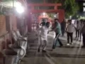 अयोध्या के बाद अब आगरा के शनिदेव मंदिर में चढ़ावे पर बवाल, चौथ वसूली के आरोप से मचा हड़कंप​