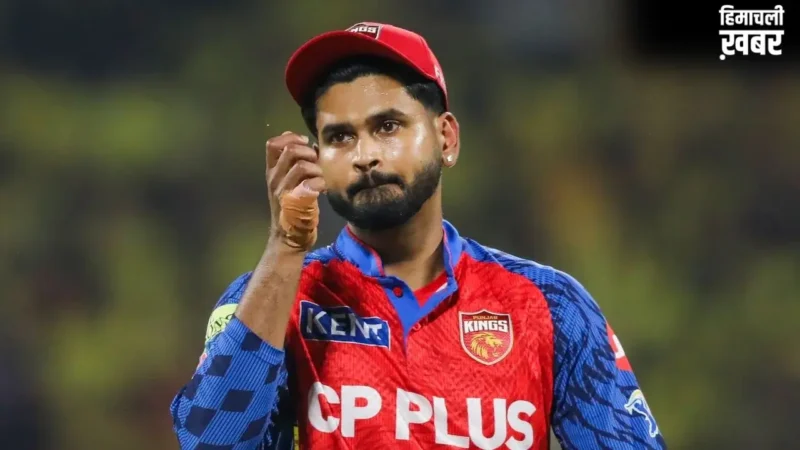 भारतीय क्रिकेट में सबसे बड़ा तख्तापलट! सूर्यकुमार यादव की छुट्टी, श्रेयस अय्यर बने टीम इंडिया के नए T20 कप्तान​
