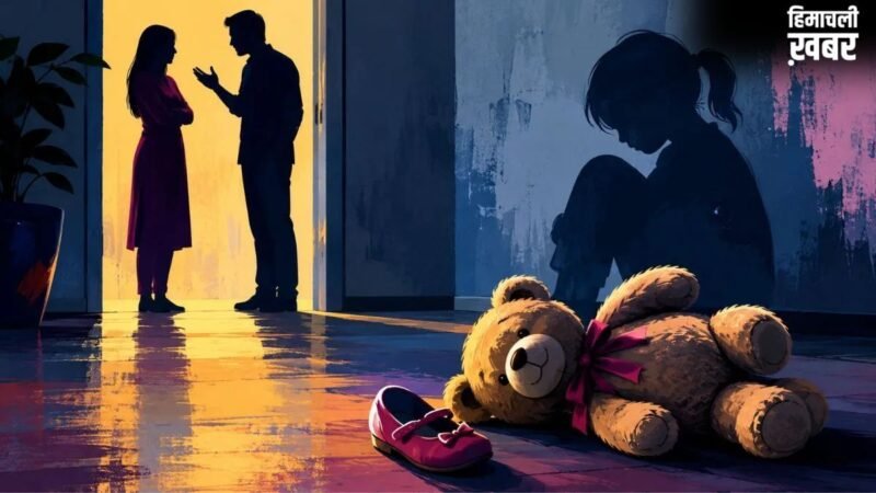 लिव-इन पार्टनर के साथ मिलकर मां ने ही कर दी मासूम बच्ची की हत्या, पति से रहती थी अलग​