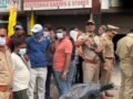 प्रयागराज में बंद कमरे से 4 शव बरामद, मां-बाप और बेटी की हत्या; जांच में जुटी पुलिस
