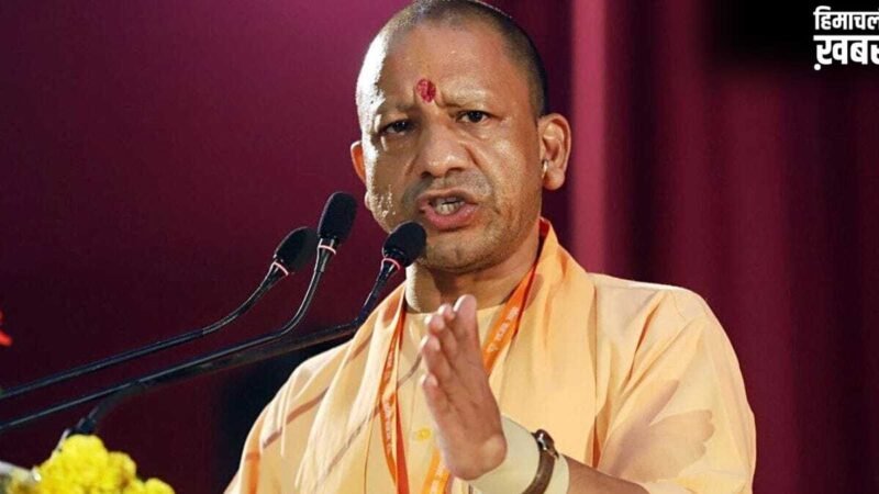दोस्ती की आड़ में छुरेबाजी मंजूर नहीं, नालायक ‘औलाद’ को समझाना जरूरी… सूर्या हत्याकांड पर बिजनौर में बोले CM योगी​